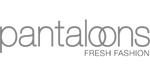 Pantaloons retail brand logo