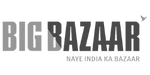 Big Bazaar retail brand logo