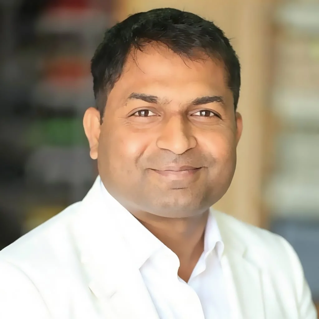 Harsshad — retail growth strategist and master coach