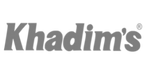 Khadim's retail brand logo