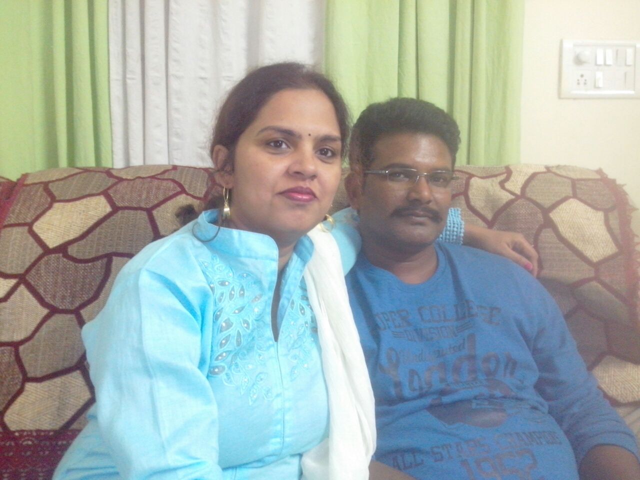 Anitha Pawan